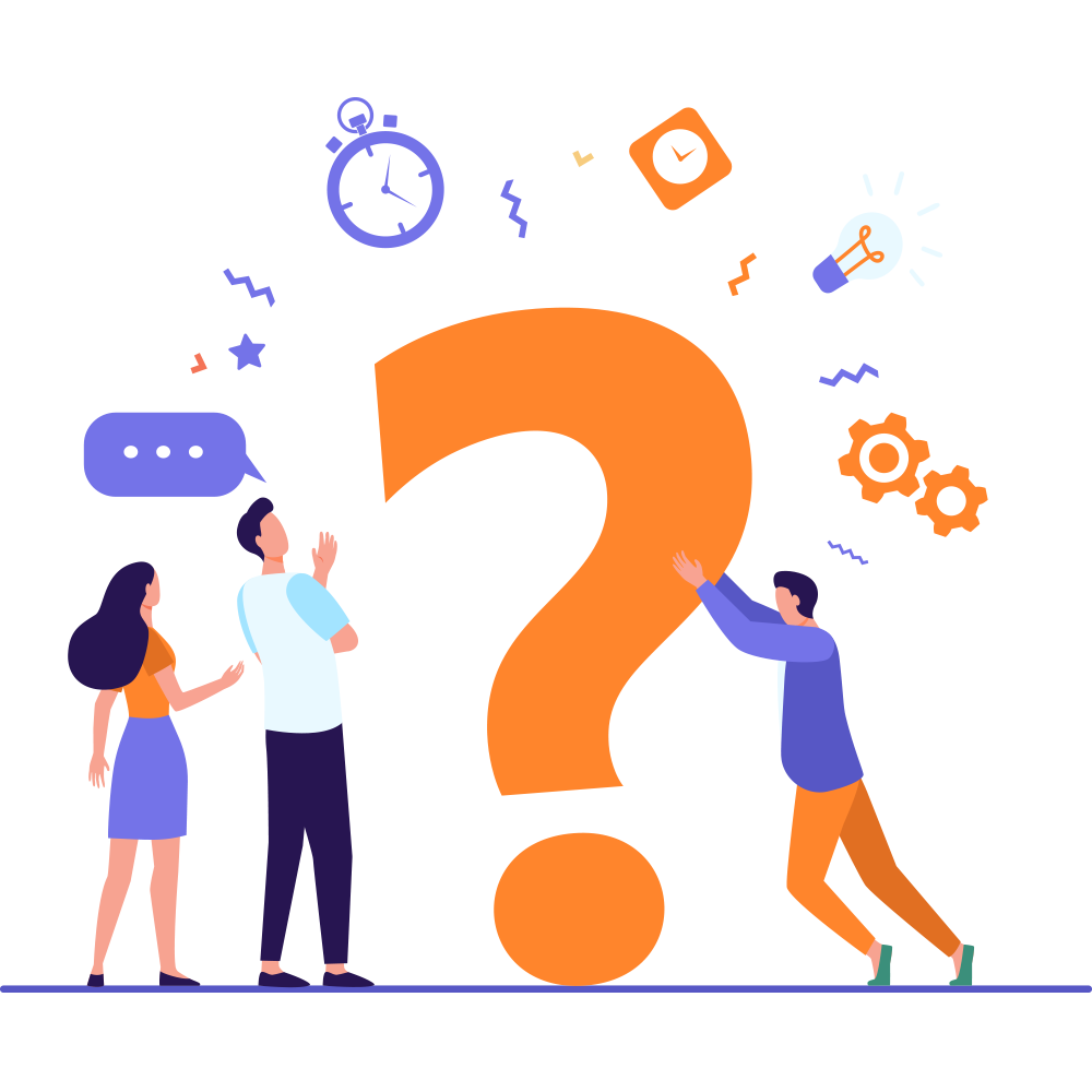 Questionnaire QR or graphic