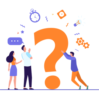 Questionnaire QR or graphic