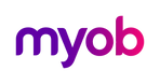MYOB logo