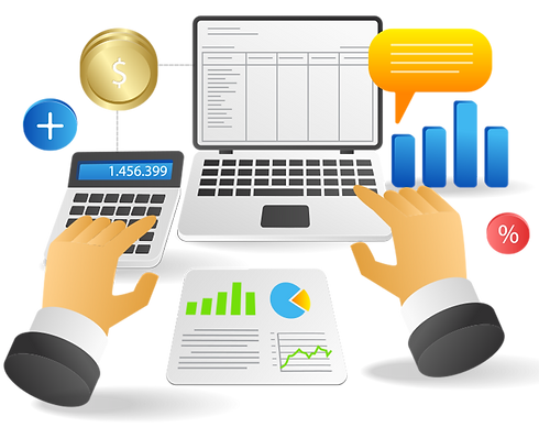 Payroll Reconciliation hero illustration
