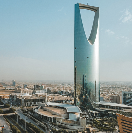 BNC Global in Saudi Arabia
