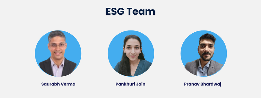 ESG Advisory details