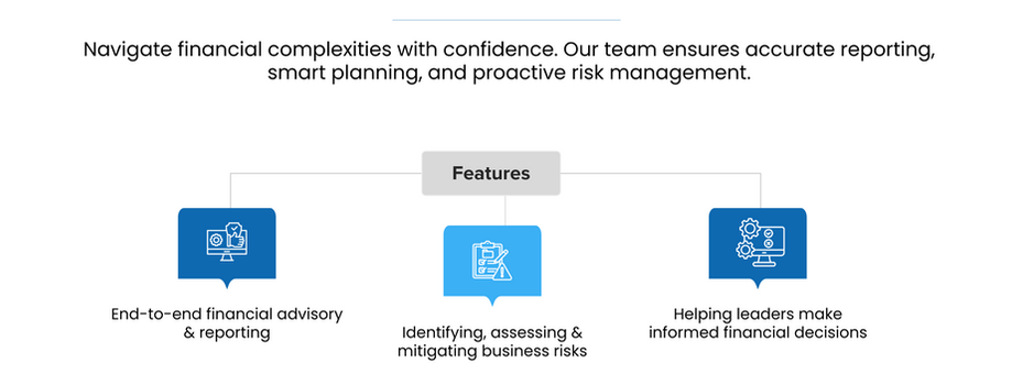 Accounts & Risk Consulting