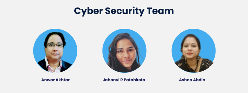 Cyber Security Solutions details