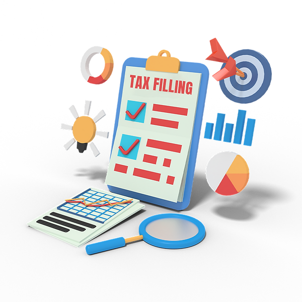 Tax Outsourcing illustration