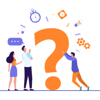Questionnaire graphic